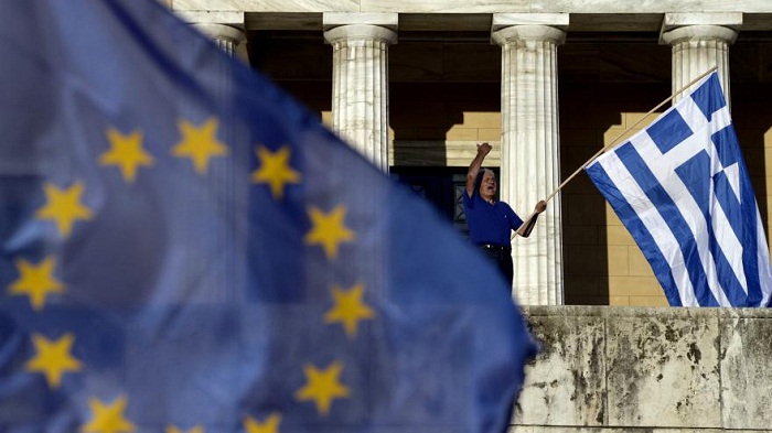 Grève générale de 48 heures en Grèce